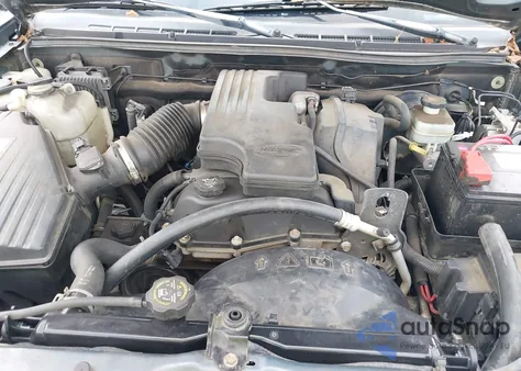 2006 Chevrolet Colorado Ls from USA, damaged, VIN 1GCCS198568266839